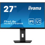 Iiyama ProLite XUB2793HS-B7 LED zaslon Energetska učinkovitost 2021 E (A - G) 68.6 cm (27 palac) 1920 x 1080 piksel 16:9 | Eponuda.ba