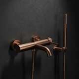 REA Bath Baterija za kadu Rea Lungo Grip Brush Copper | shoptok.hr