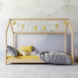 HAPPYKIDS DJEJI krevet beti 160X80 (vie boja)-natur | shoptok.hr