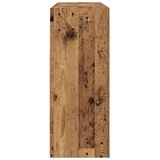  Kreveta Staro drvo 116 x 30 x 75 cm Konstruirano drvo | shoptok.hr