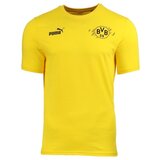 Puma Bvb Ftblculture Tee Faster Yel žuta Cijene