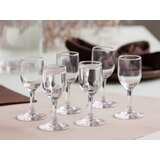Altom design Čaše za Votku Diamond 35 ml - Komplet od 6 Komada | shoptok.hr