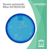  filter za dyson 917819/01 - DC19 - DC20 - DC21 - DC29 usisivače | Eponuda.com