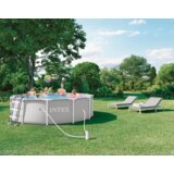 Intex Prism Frame Premium Bazen Set 366x99 cm 26716ND, pumpa, ljestve | shoptok.hr