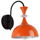 Opviq 9023-1A Narandžasta i Crna Zidna Lampa Cene
