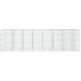  Gabion s žicom debljine 3 5 mm i mrežom 10x10 cm 750x50x200 cm - 50 cm 200 cm 750 cm | shoptok.hr