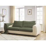 Bobochic Paris Zelena sofa za spavanje/sklopiva 236 cm Archimede – | shoptok.hr