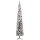  Umjetno božićno drvce Zelena 300 cm PVC i čelik i plastika | shoptok.hr