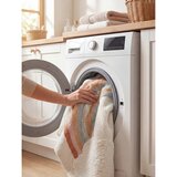 Hanse Home Kremno bela pralna/ročno tkana bombažna otroška preproga 140x200 cm Snuggle Petite – | Shoptok.si