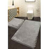 Aberto Design Set od 2 kupaonska tepiha siva | Eponuda.ba