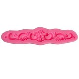  Silikonska modla za izlivanje 14.2 x 3.5 cm - Ornament Cene