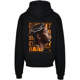 Mister Tee Men's K-Dot Heavy Oversize Hoody black | Shoptok.si