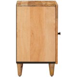  Kupaonski ormar Smeđa 38 x 33,5 x 58 cm Čvrsto drvo manga | Eponuda.com