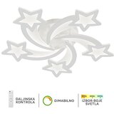 Forma LED plafonska lampa F2090-68C WH | Eponuda.com