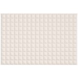  Obtežena odeja svetlo krem 120x180 cm 5 kg blago | Shoptok.si