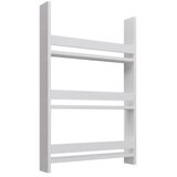 Hanah home polica za knjige artemis 3 white
