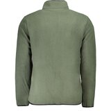 Norway 1963 MEN&#39;S ZIP-UP SWEATSHIRT GREEN | shoptok.hr