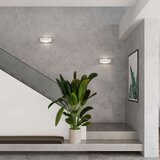 Sollux SL.1188 - Zidno svetlo TONI 1xG9/8W/230V belo | Eponuda.com