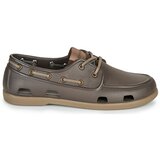 Crocs CLASSIC BOAT SHOE M Smeđa | shoptok.hr