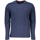 La Martina MEN&#39;S LONG SLEEVE T-SHIRT BLUE | shoptok.hr