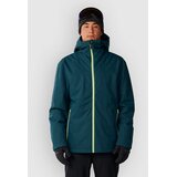 Rip Curl S-Series Notch 10K/10K Jacket blue green Cene