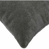  Jastuk s jastukom HEERLEN 2 kom. Antracit Mikrofibra Flis - Antracit 40 x 80 cm 2 | shoptok.hr