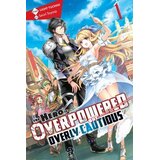 Diamond Comic Distributors Light Tuchihi - The Hero Is Overpowered But Overly Cautious, Vol. 1 | Eponuda.com