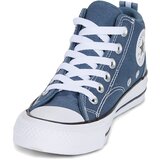 Converse Visoke superge Chuck Taylor All Star Malden Street Siva | Shoptok.si