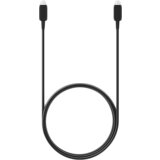Samsung original data cable USB Type-C to USB Type-C (1.8m, 5A), super fast charging up to 45W, Black | Eponuda.ba