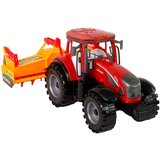 Red Tractor with Orange Cultivator Drive | shoptok.hr