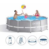 Intex bazen prism z okvirjem 427 x 107cm (26720NP) Cene