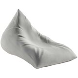 Yellow Tipi Siva vreća za sjedenje Boucle - cijene