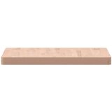 Stolna ploča 60 x 60 x 4 cm četvrtasta od masivne bukovine | shoptok.hr