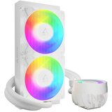 Arctic liquid freezer III pro 240 a-rgb white vodeno hlađenje belo (ACFRE00186A) Cene