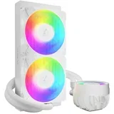 liquid freezer III pro 240 a-rgb white vodeno hlađenje belo (ACFRE00186A)