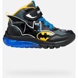 Geox Black boys' sneakers Ciberdron - Boys | shoptok.hr