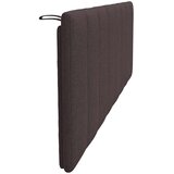  Jastuk za uzglavlje Hanko tamnosmeđi 160 cm od tkanine | shoptok.hr