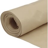 Balkonski zastor bež 90 x 500 cm od tkanine Oxford | shoptok.hr