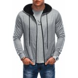 Edoti Men's zip-up sweatshirt cene