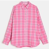 Sinsay Karirana košulja | shoptok.hr
