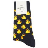 Happy Socks Dokolenke RUBBER DUCK Modra Cene