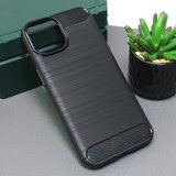 Teracell Maska za telefon iPhone 15 6.1, Silikonska, Crna | Eponuda.com