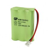 Gp baterija za bežični telefon T207-U1 baterija Cene
