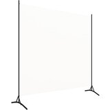 Furnova Paravan bel 175x180 cm tkanina, (21929993) | Shoptok.si