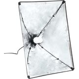  Profesionalna studijska svjetla 2 kom 40 x 60 cm čelična crna | shoptok.hr
