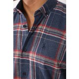 Dewberry G708 MEN'S SHIRT-NAVY BLUE | Shoptok.si