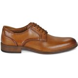 Clarks Čevlji Derby CraftRemi Lace Kostanjeva | Shoptok.si