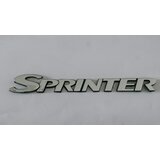  PLASTIČNI NATPIS SPRINTER MERCEDES 1997 DO 2006 | Eponuda.ba