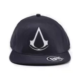 kapa ASSASSINS CREED - CREST SEAMLESS FLAT BILL CAP