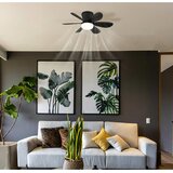 Globo STROPNI VENTILATOR Delores 2700-6500 K | Shoptok.si